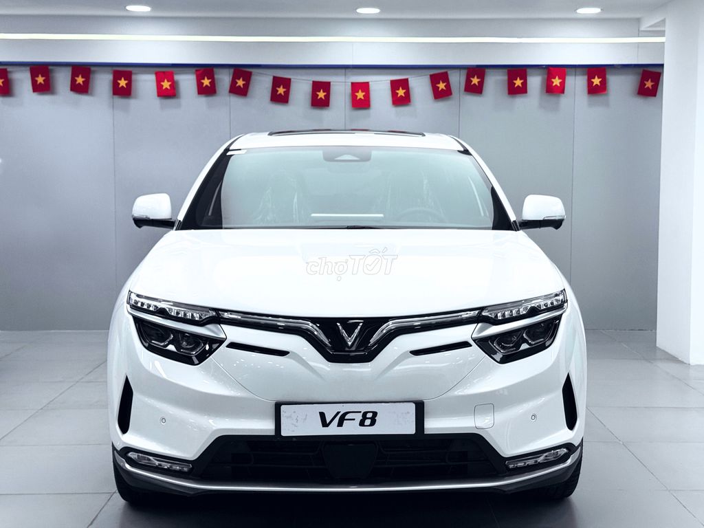 VINFAST VF8 - GIẢM 250 Triệu cho khách hàng mua xe. Mua bán Ô tô tại Thành phố Thủ Đức Tp Hồ Chí Minh được đăng bởi Danh Vinfast hình 1