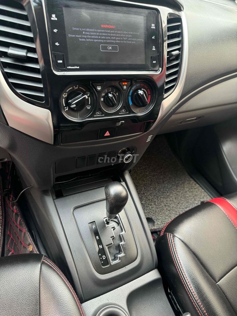Mitsubishi Triton 2018 4x2 AT - 79000 km. Mua bán Ô tô tại Quận Hoàng Mai Hà Nội được đăng bởi Vu Hung autu hình 9