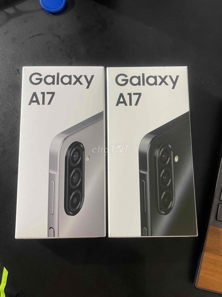Samsung Galaxy A17 LTE 8GB/128GB Bạc, Đen. Mua bán Điện thoại tại Quận Tân Bình Tp Hồ Chí Minh được đăng bởi Công Trí hình 1