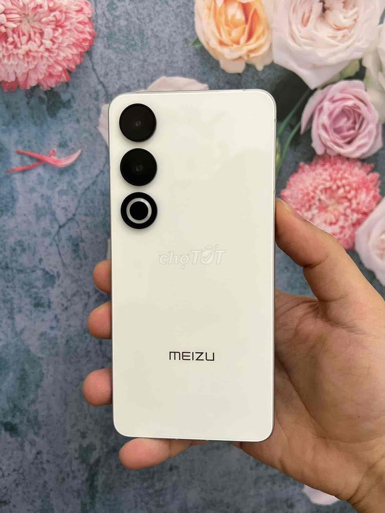 Meizu 21 Note Trắng BH 6th có trả góp. Mua bán Điện thoại tại Quận Thanh Khê Đà Nẵng được đăng bởi Bèo Mobile Store hình 1