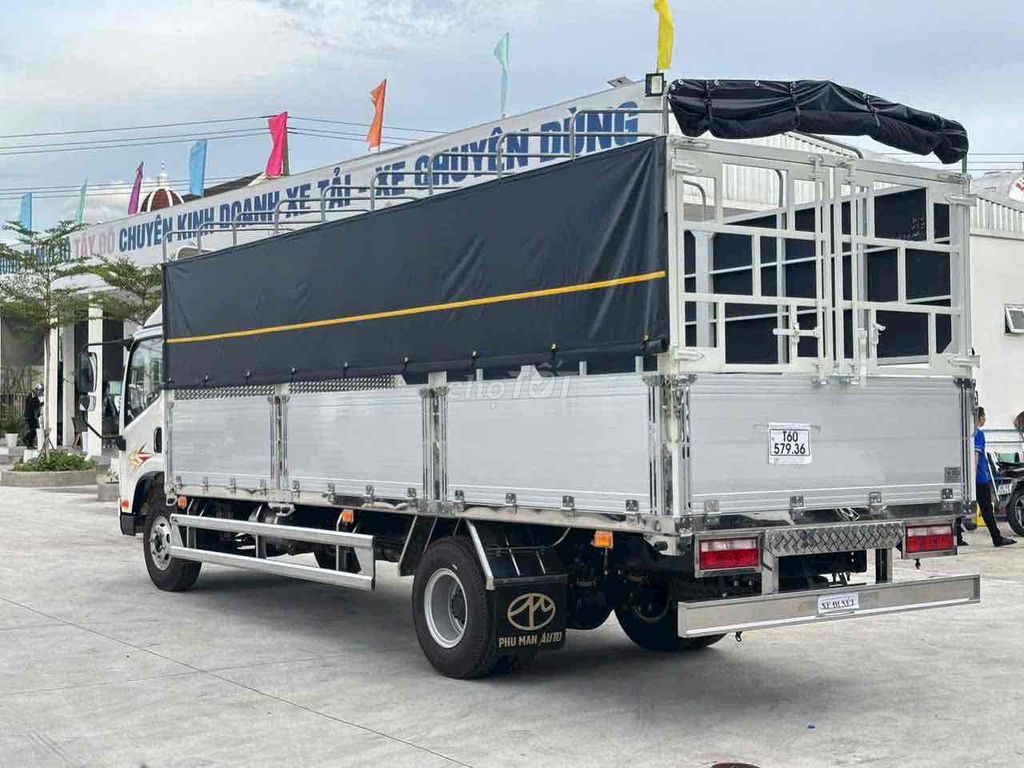 Faw tiger 8.5 tấn  hỗ trợ trả góp. Mua bán Xe tải, xe ben tại Quận Ninh Kiều Cần Thơ được đăng bởi Tổng Đại Lý Ôtô Miền Tây hình 4