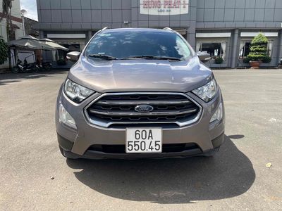 Ford EcoSport 2018 1.5L Titanium AT - 88000 km. Mua bán Ô tô tại Huyện Bảo Lâm Lâm Đồng được đăng bởi Van