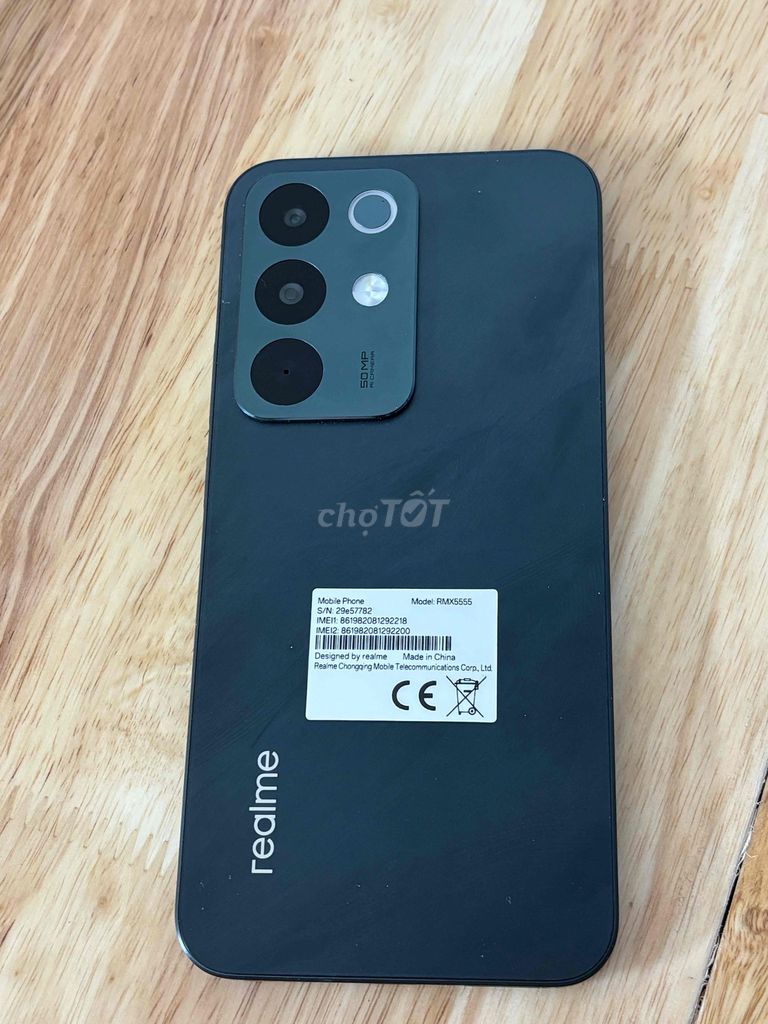 Realme C85 Pro 128GB Đen. Mua bán Điện thoại tại Quận Bình Tân Tp Hồ Chí Minh được đăng bởi văn hoa hình 1