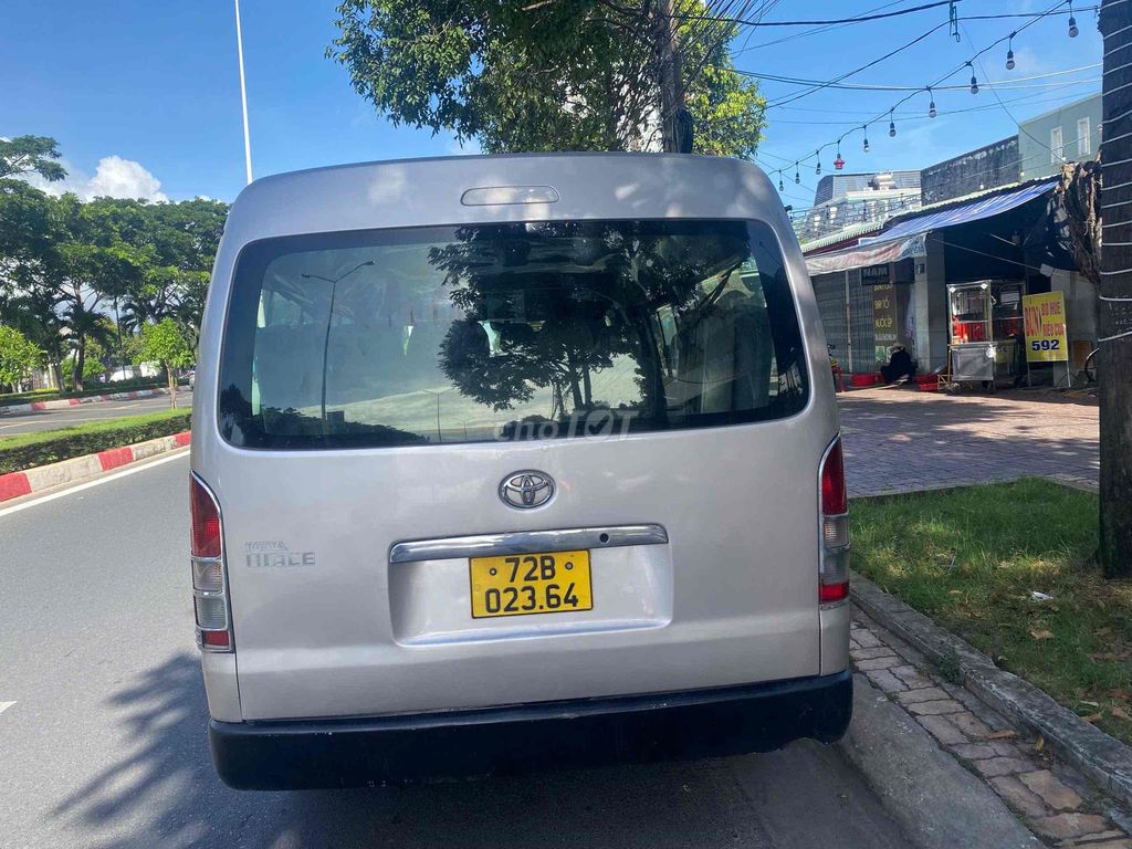 Toyota Van 3c-2006. Mua bán Ô tô tại Quận 7 Tp Hồ Chí Minh được đăng bởi Vân Anh hình 5