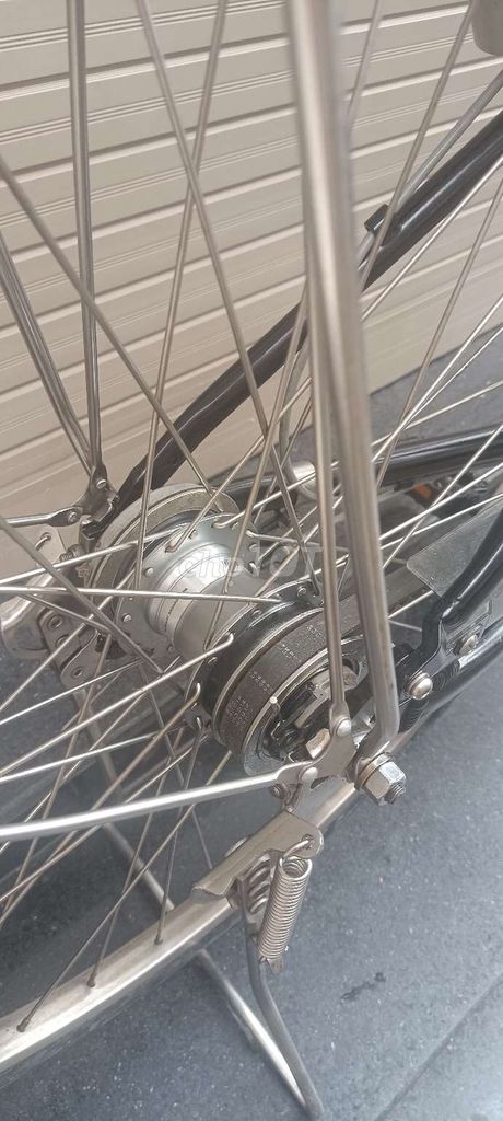 Xe đạp  ALBELT 5 số dây coroa sườn nhôm nhật. Mua bán Xe đạp tại Quận Tân Bình Tp Hồ Chí Minh được đăng bởi bảo Ý hình 8