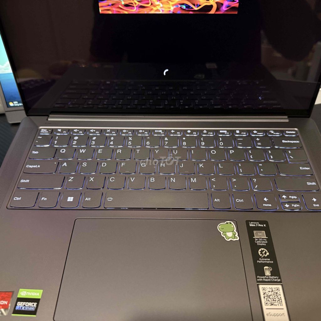 laptop Lenovo Slim 7 Pro X Ryzen 9 Ram32GB/1TB SSD. Mua bán Laptop tại Quận 10 Tp Hồ Chí Minh được đăng bởi BaoAnh hình 1