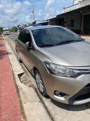 Toyota Vios 2018 1.5E MT - 97000 km