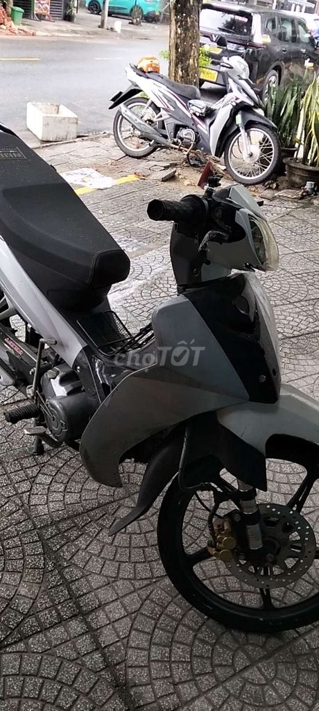 Yamaha Sirius 50 2023 белый
