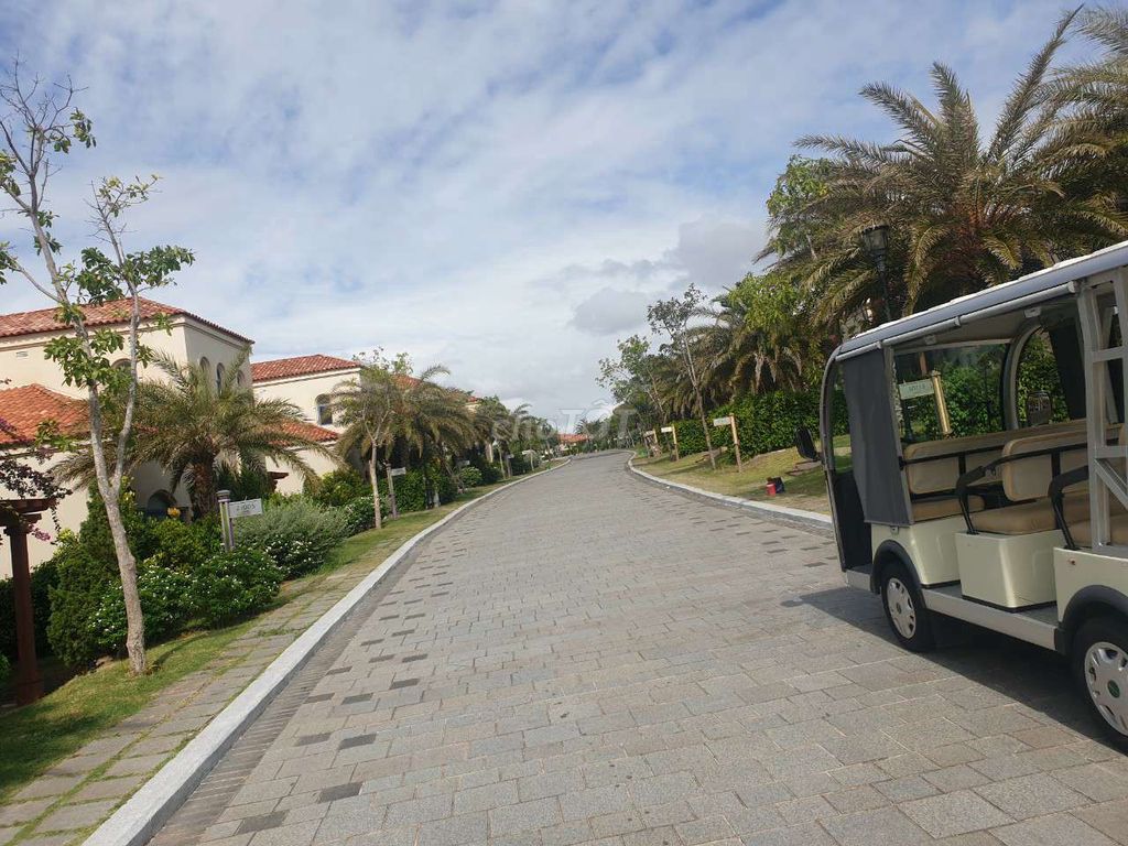 Bán biệt thự nghỉ dưỡng Centara Mirage Resort năm sao - Mũi Né