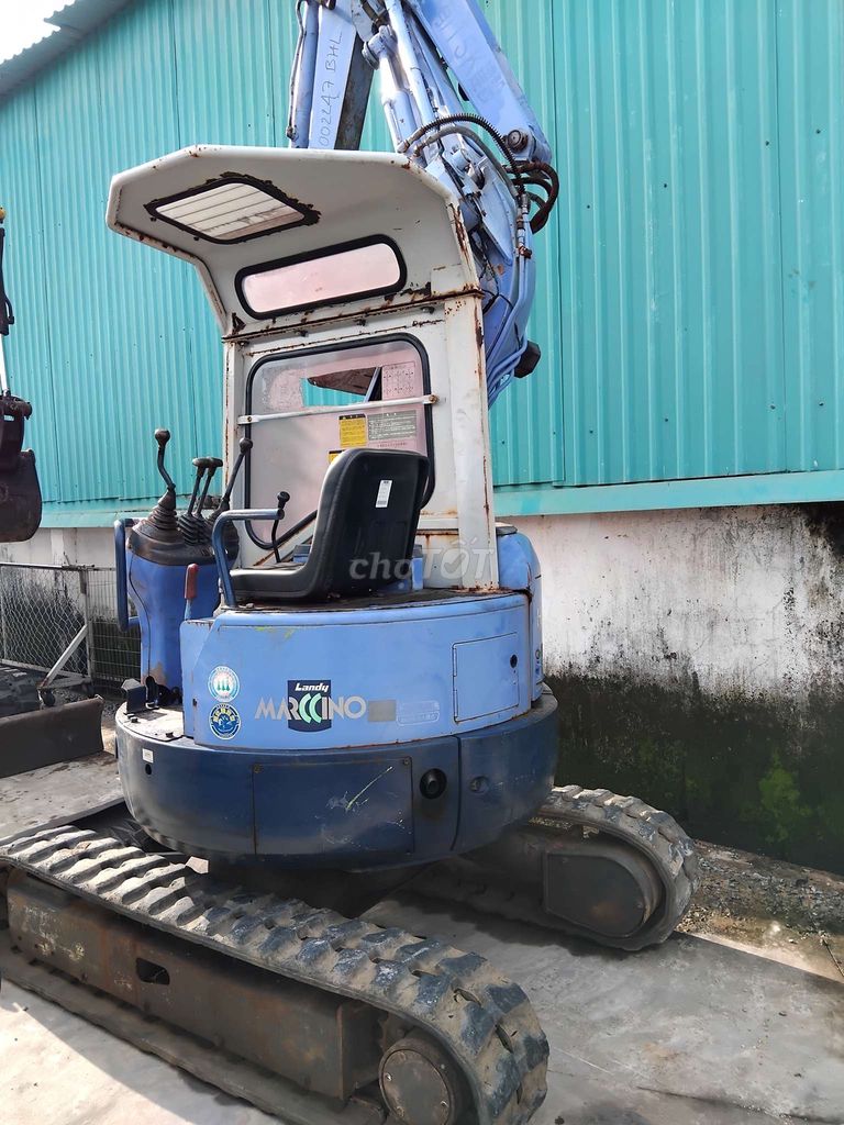 Hitachi ex20 nhập nhật