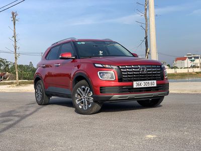 Hyundai Venue 2024 1.0 Turbo Đỏ 2.000 km cực mới. Mua bán Ô tô tại Thành phố Thanh Hóa Thanh Hóa được đăng bởi DUY ANH AUTO 