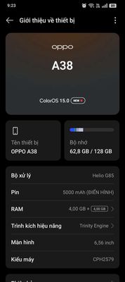 Oppo A38 128GB