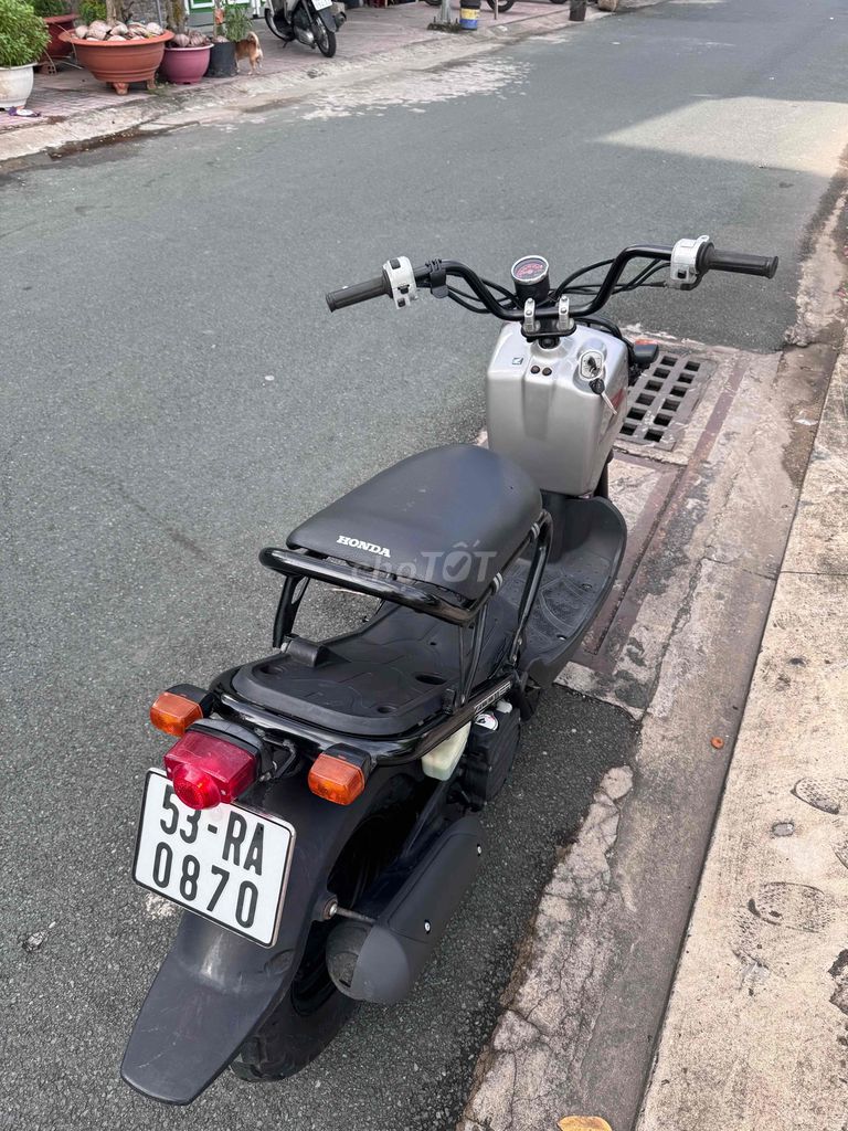 xe đi chợ không sử dụng nữa. Mua bán Xe máy tại Thành phố Rạch Giá Kiên Giang được đăng bởi Trương Tiền hình 4