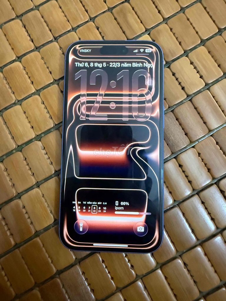 Apple iPhone 16 lock 128GB Xanh. Mua bán Điện thoại tại Quận Thanh Khê Đà Nẵng được đăng bởi Nguyễn Mỵ hình 1