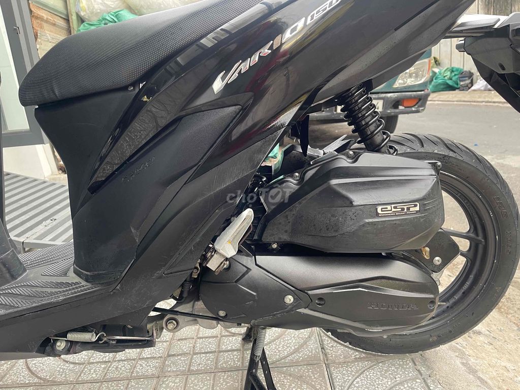 Honda Vario 150 2021 Đen. Mua bán Xe máy tại Quận Ninh Kiều Cần Thơ được đăng bởi Cửa Hàng xe máy Hoàng Hải hình 6