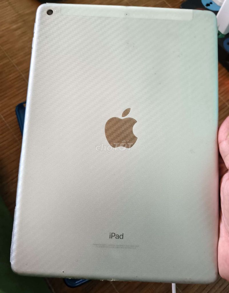 Apple iPad Gen 5 32GB 4G Bạc. Mua bán Máy tính bảng tại Huyện Triệu Sơn Thanh Hóa được đăng bởi A Quân hình 1