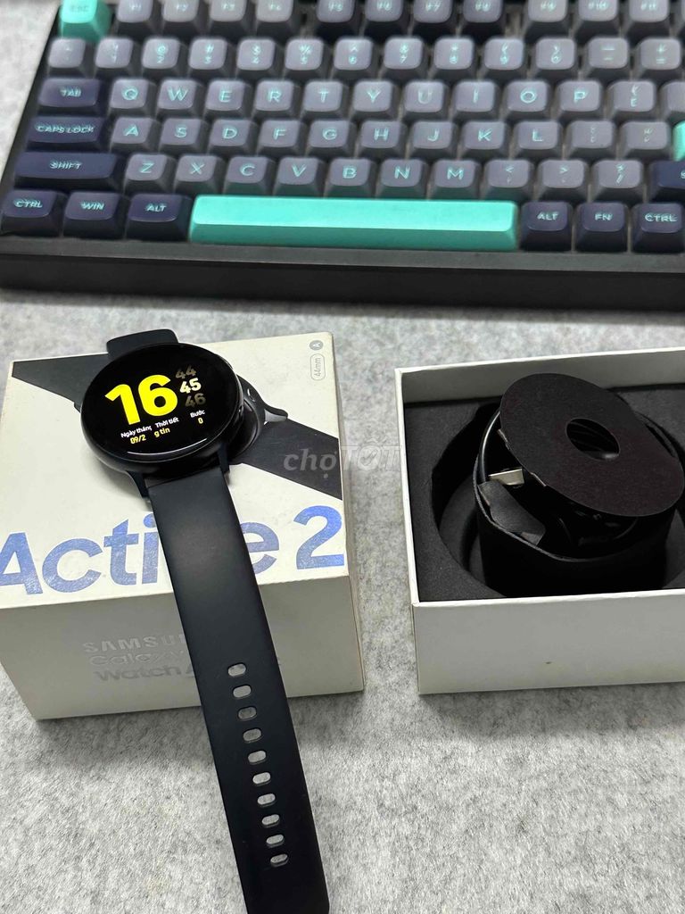 samsung galaxy watch active 2 44mm fullbox