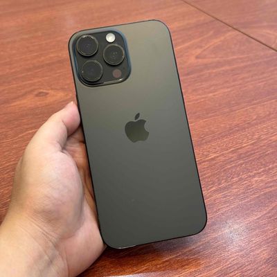 iPhone 16 Pro Max 256GB Đen, Pin 100%