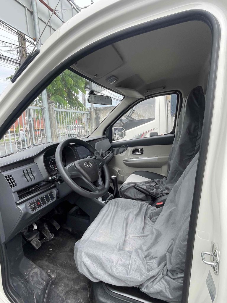 Trả trước 80tr nhận ngay xe Teraco Star plus. Mua bán Xe tải, xe ben tại Quận Bình Thuỷ Cần Thơ được đăng bởi Hồng Yến Trường Vũ Auto hình 5