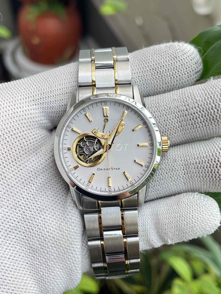 Orient Star Cơ Automatic Kính Sapphire 39mm. Mua bán Đồng hồ tại Huyện An Dương Hải Phòng được đăng bởi hùng hình 1