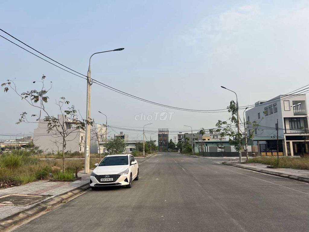Bán lô đường 10m5, khu DC Ân Phú, Điện Bàn, Quảng Nam. Giá 1.52 tỷ
