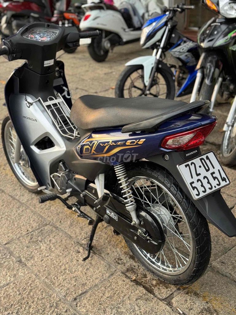 wave @ alpha 110 lớn nhỏ bs 72 cho ae đi làm. Mua bán Xe máy tại Thành phố Bà Rịa Bà Rịa - Vũng Tàu được đăng bởi Cửa Hàng Xe Máy Anh Luân hình 3