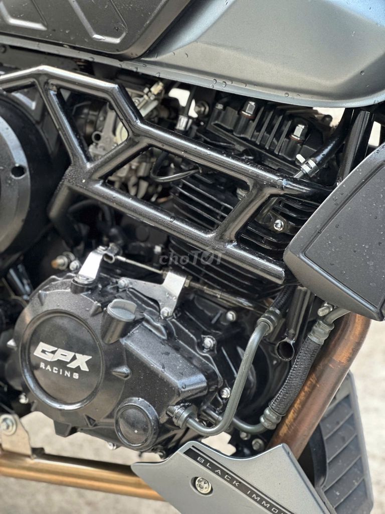 GPX Legend. Mua bán Xe máy tại Quận Đống Đa Hà Nội được đăng bởi Phú Lý hình 5