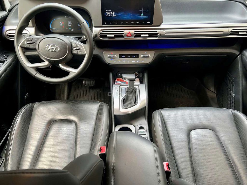 Hyundai Stargazer 2022 Cao cấp Trắng. Mua bán Ô tô tại Huyện Bình Chánh Tp Hồ Chí Minh được đăng bởi Hyundai Kinh Dương Vương 3S hình 5