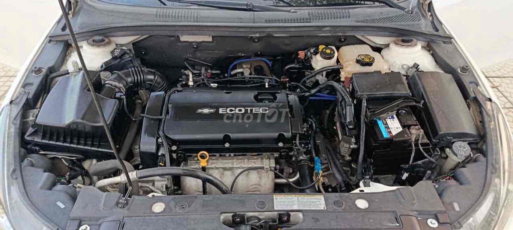 Chevrolet Cruze 2014 LTZ (2014) - 77000 km. Mua bán Ô tô tại Huyện Vĩnh Thạnh Cần Thơ được đăng bởi Kim Chi hình 16
