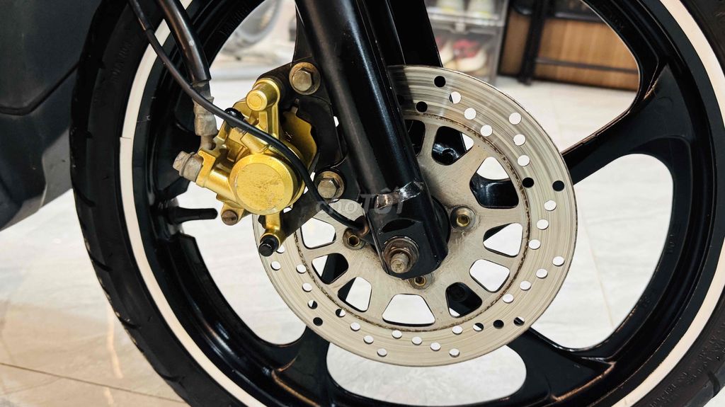 Yamaha Nouvo 6 Fi - Cavet theo xe đầy đủ. Mua bán Xe máy tại Quận Tân Phú Tp Hồ Chí Minh được đăng bởi Phan Văn Thức hình 6