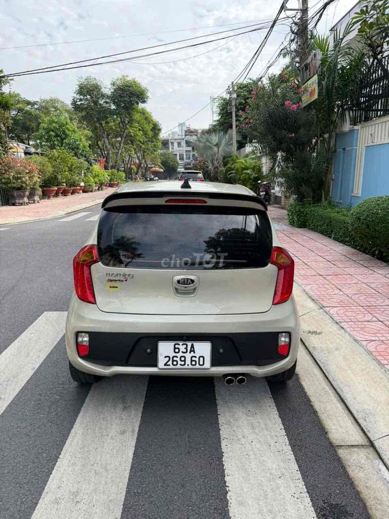 kia Moning 1.1 số tự động bản full 2011. Mua bán Ô tô tại Huyện Bình Chánh Tp Hồ Chí Minh được đăng bởi Như Đạo hình 4