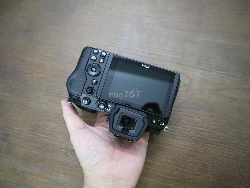 Máy ảnh Nikon Z62