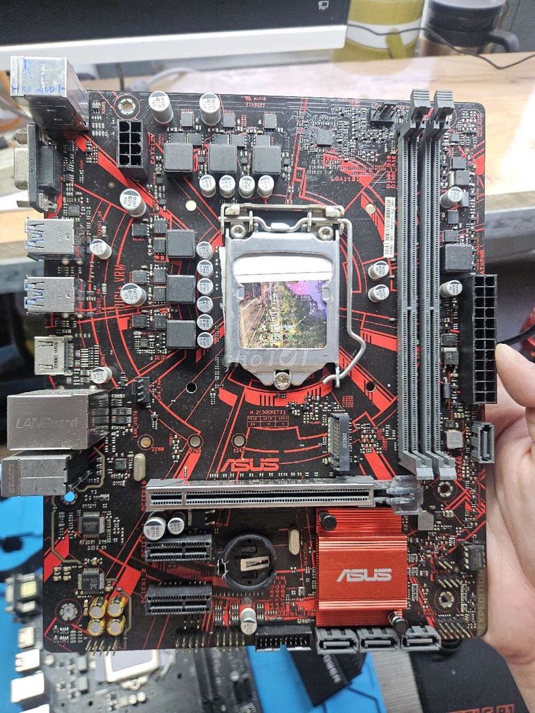main asus ex b365m. Mua bán Linh kiện (RAM, Card...) tại Quận Tân Bình Tp Hồ Chí Minh được đăng bởi Bình hình 1