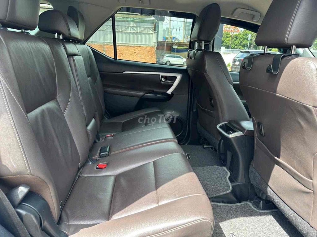 Toyota Fortuner 2020 2.4G 4x2 AT - Dầu tự động. Mua bán Ô tô tại Quận Bình Thạnh Tp Hồ Chí Minh được đăng bởi phuongneo hình 8