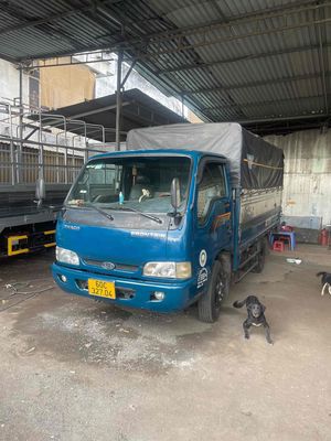 Kia K165 2016 2.4 tấn. Mua bán Xe tải, xe ben tại   được đăng bởi Nhan Hùng Thanh Phong