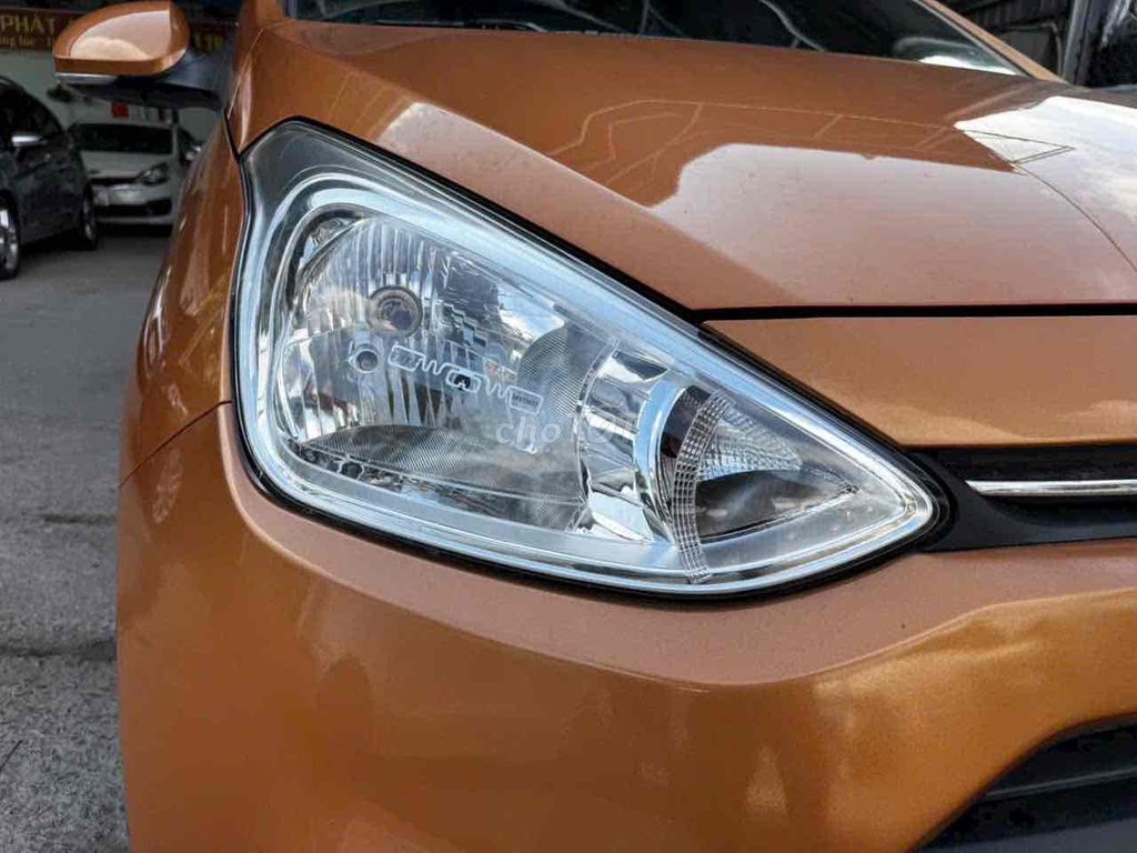 Hyundai i10 2014 АКПП, импортная сборка, пробег 50 тыс. км