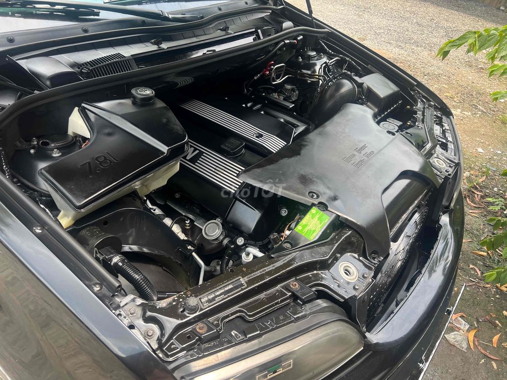 BMW X5 20*** km xe cộ lắm. Mua bán Ô tô tại Huyện Hóc Môn Tp Hồ Chí Minh được đăng bởi T hình 13