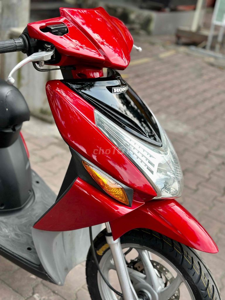 Honda Click 2011 Đỏ - BS TPHCM - CHÍNH CHỦ KÝ GIÂY. Mua bán Xe máy tại Quận 12 Tp Hồ Chí Minh được đăng bởi Bùi văn hiếu hình 12