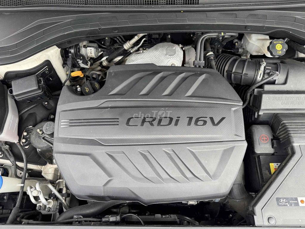 Hyundai Santa Fe 2019 2.2L AT 4WD - 58000 km. Mua bán Ô tô tại Thành phố Thủ Đức Tp Hồ Chí Minh được đăng bởi FASTCARS THÁI Ô TÔ CŨ  hình 20