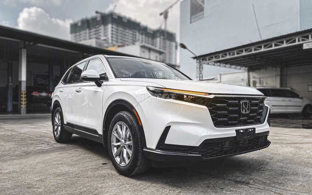 Honda CRV  2025 Giá Cực Ưu Đãi chỉ từ 1 Tỷ. Mua bán Ô tô tại Quận 7 Tp Hồ Chí Minh được đăng bởi Đại lý Ô tô Honda Quận 7 hình 3