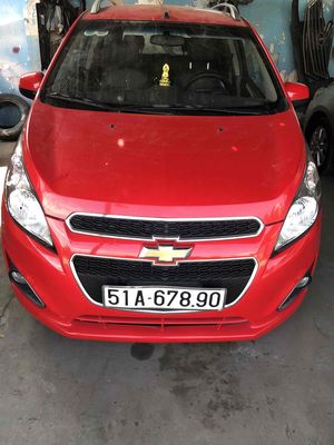 Chevrolet Spark 2014 LT 1.0 - 13800 km. Mua bán Ô tô tại Thành phố Thủ Đức Tp Hồ Chí Minh được đăng bởi  cнợ тỐт