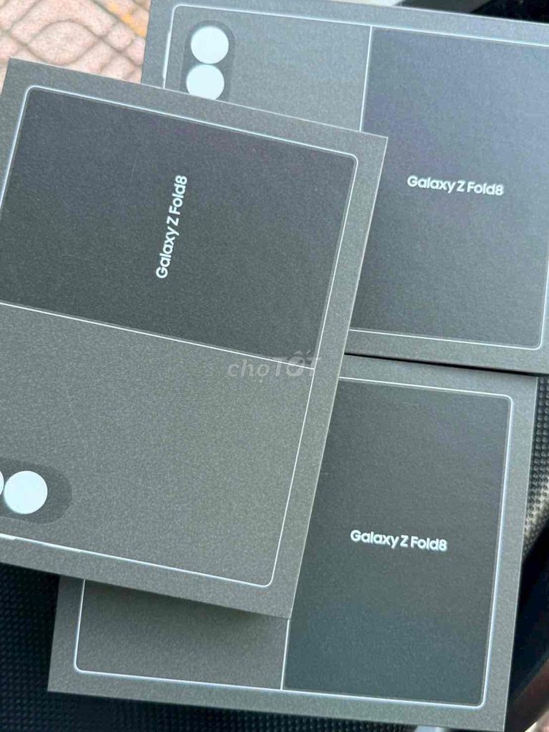Samsung Galaxy Z Fold 8 256GB. Mua bán Điện thoại tại Thành phố Thủ Đức Tp Hồ Chí Minh được đăng bởi NaNo Phone hình 1