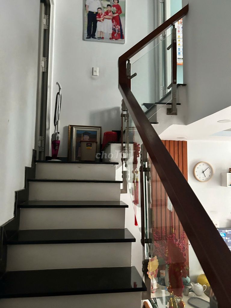 Nhà hẻm VIP 229/55 Tây Thạnh DT 4x9.56m 1 trệt 2 lầu, giá: 5,2 tỷ TL - ảnh 5