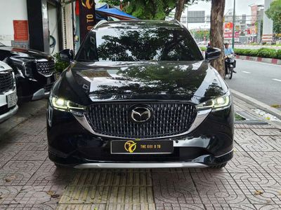 Mazda CX8 AWD 2025 3000 km Đen
