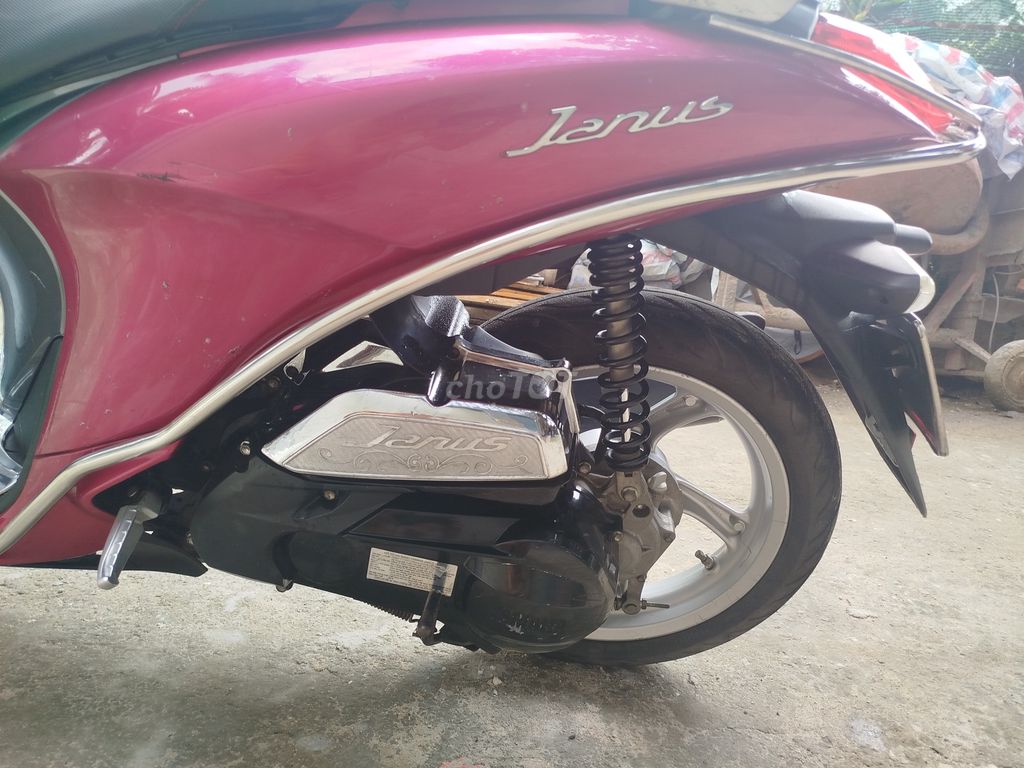 CHÍNH CHỦ (giấy tờ đầy đủ) XE JANUS Hồng tím 2018. Mua bán Xe máy tại Thành phố Thuận An Bình Dương được đăng bởi Võ nữ ngọc thùy hình 9