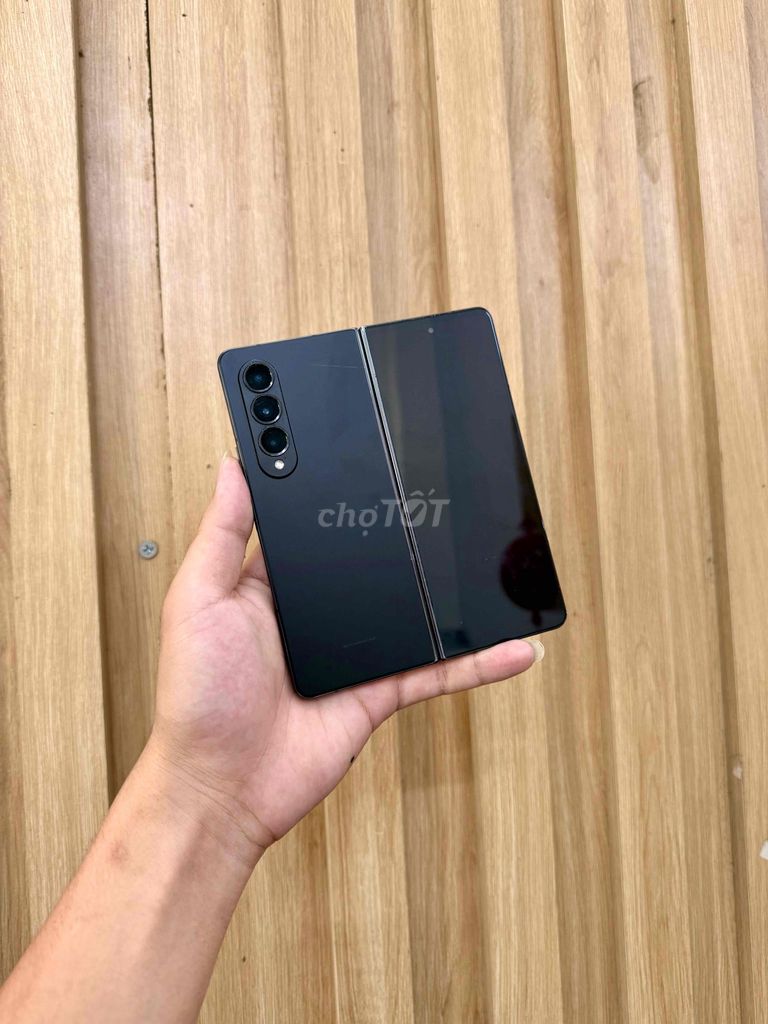 Samsung Z Fold 4 256GB Đen Like New. Mua bán Điện thoại tại Quận Đống Đa Hà Nội được đăng bởi  Đức Mobile hình 1