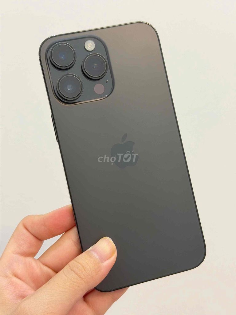 iPhone 14 Pro Max 1TB Qte Màn+Main Zin P89 571. Mua bán Điện thoại tại Quận Ninh Kiều Cần Thơ được đăng bởi Thái Mobile hình 1