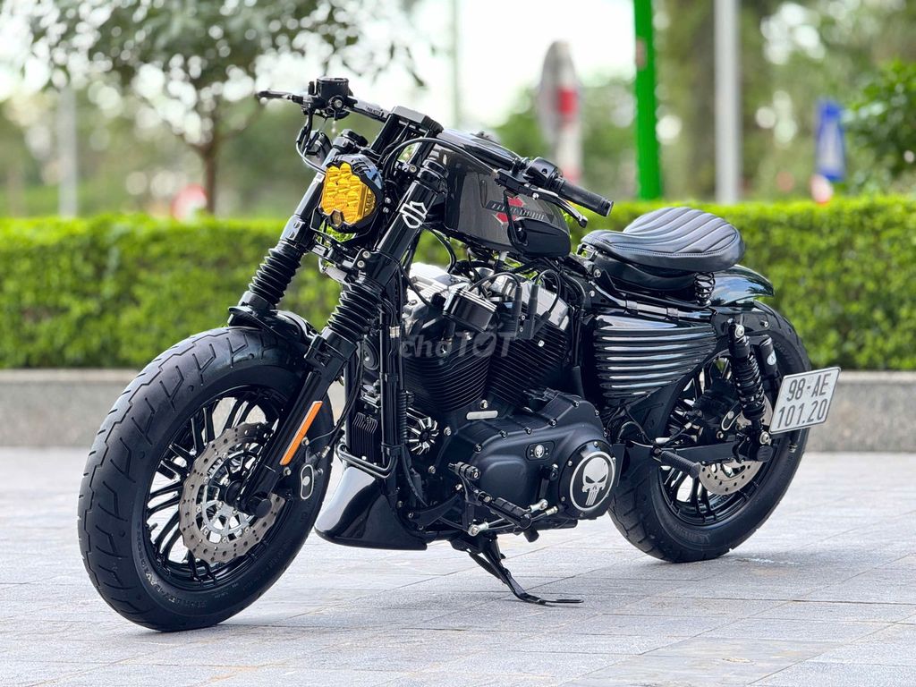 Mạnh Hà Motor bán Harley davidson 48 20 Full bober. Mua bán Xe máy tại Quận Bắc Từ Liêm Hà Nội được đăng bởi Mạnh Hà Motor hình 4