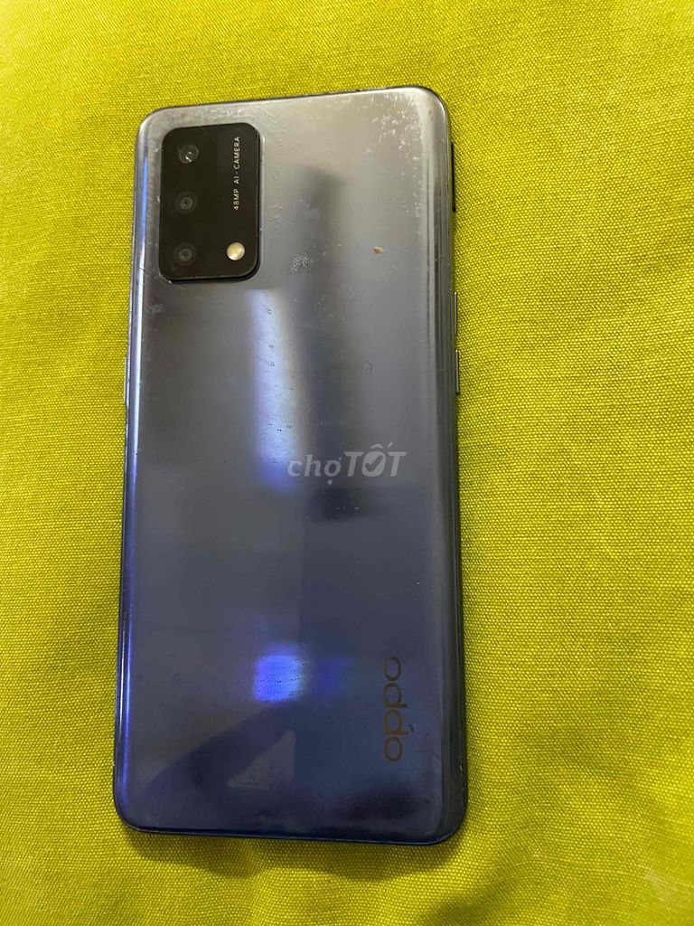 Oppo A74 128GB Xám. Mua bán Điện thoại tại Quận Tây Hồ Hà Nội được đăng bởi Đoàn Văn Long hình 1