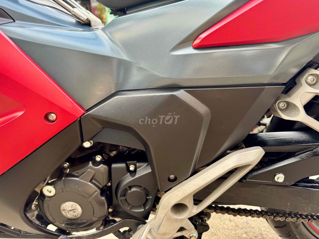 Honda Winner V3 ABS 2024 Đỏ nhám đen. Mua bán Xe máy tại Thành phố Biên Hòa Đồng Nai được đăng bởi XE MÁY CŨ THÀNH MỸ  hình 5